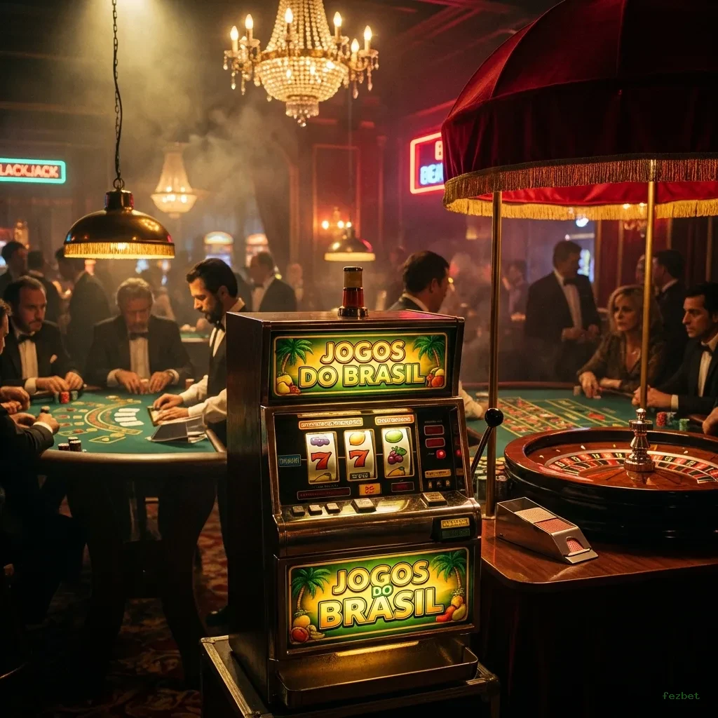 fezbet Jogo Responsável